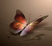 2012, beautiful, butterfly, cute, design wallpaper