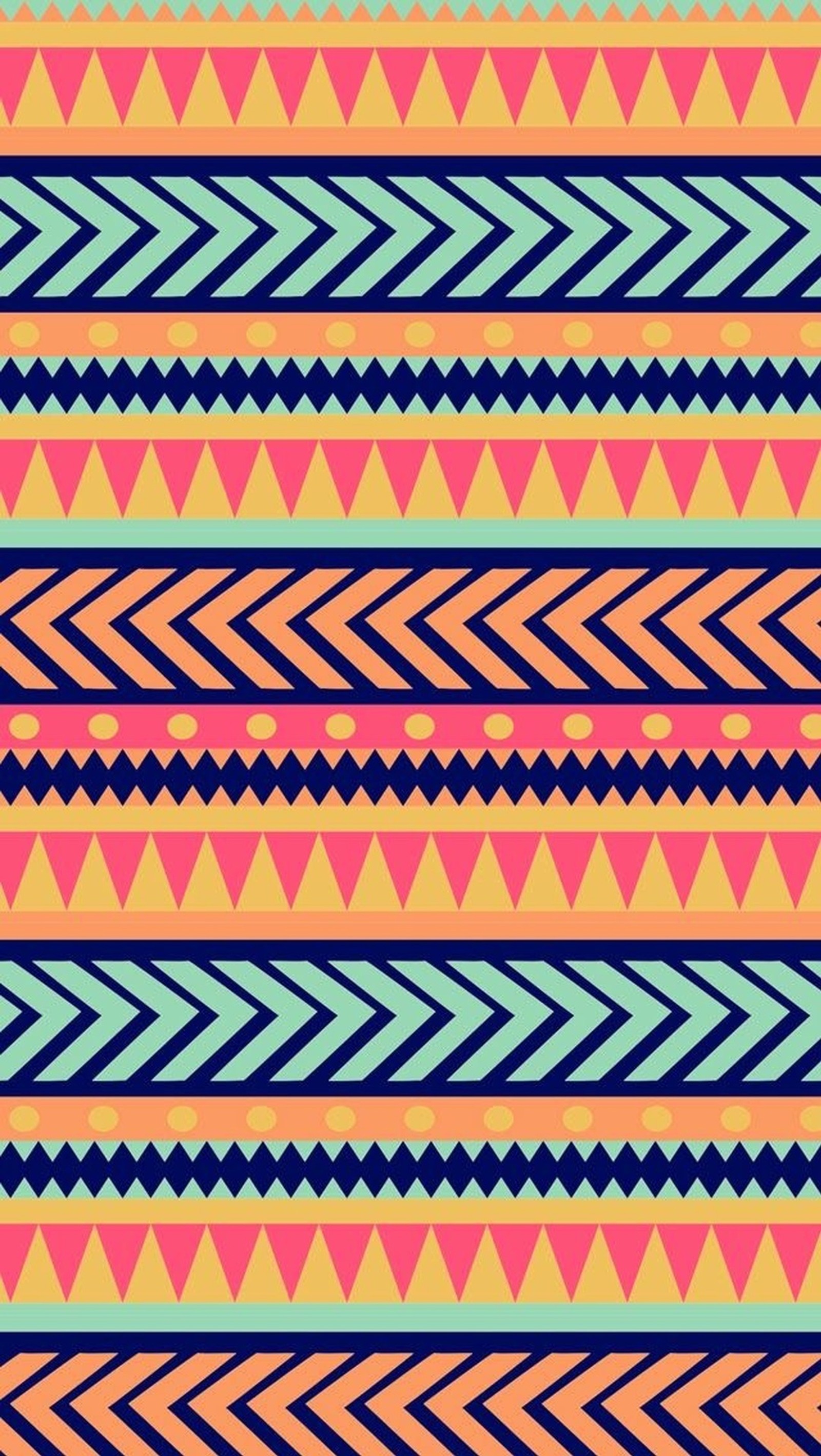 A colorful pattern with a zigzag design on it (aztec, pattern)