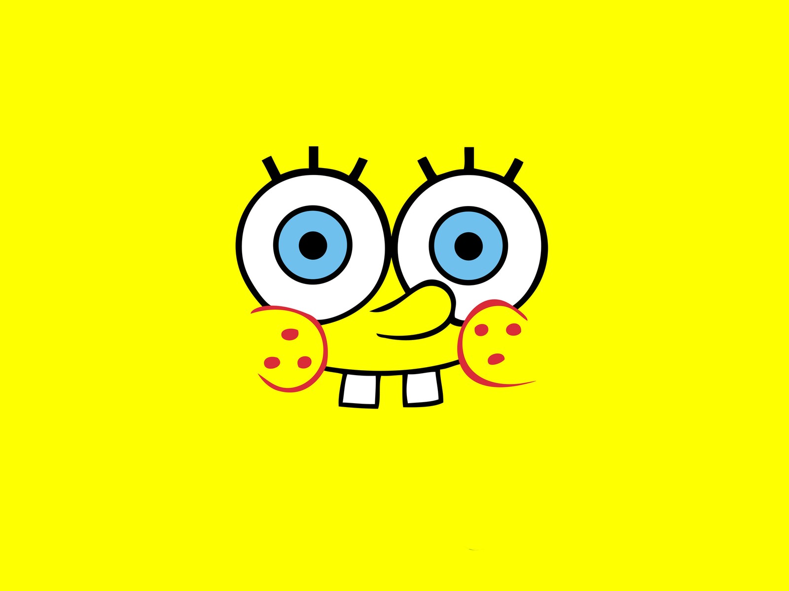 Скачать обои мультфильмы, губка боб, sponge bob