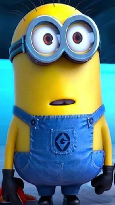 cute, minion