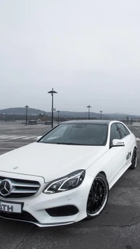 amg, e500, mercedes, neu