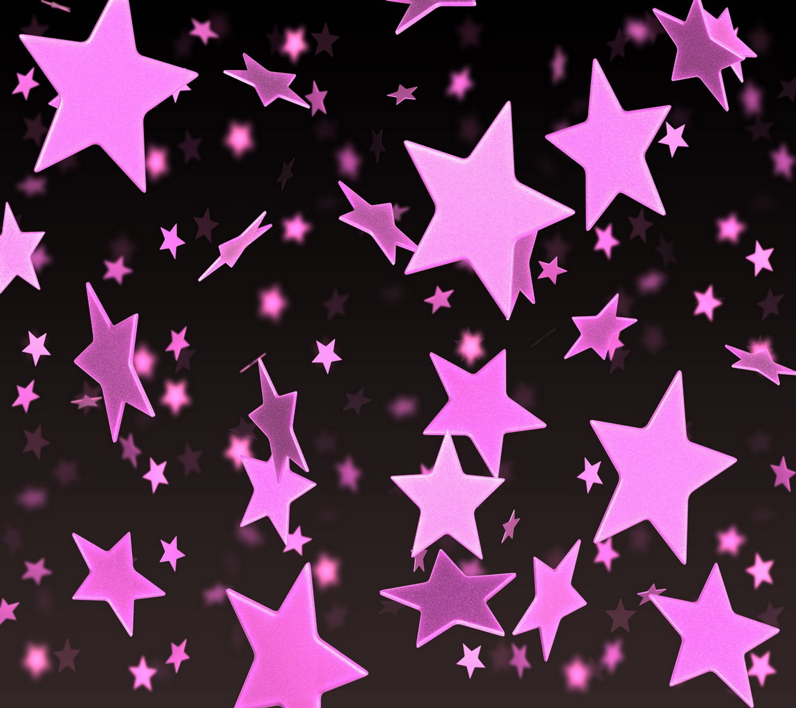 abstract, purple stars wallpaper