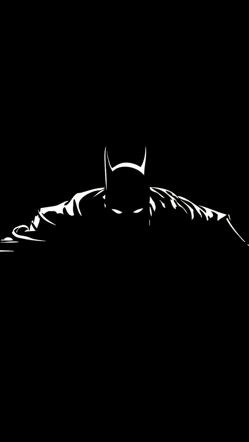 Обои бэтмена (batman, чёрный, брюс уэйн, bruce wayne, темный рыцарь)