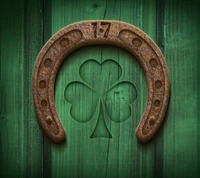 Luck and Fun: Celebrating St. Patrick's Day with Horseshoes and Shamrocks