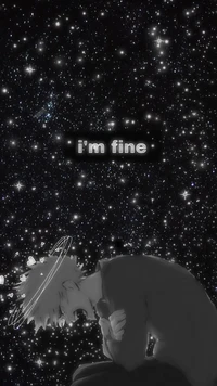 Bakugou's Silent Struggle: 'I'm Fine' Amidst the Stars