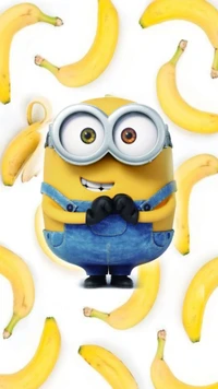 banana, bananas, minion, minions