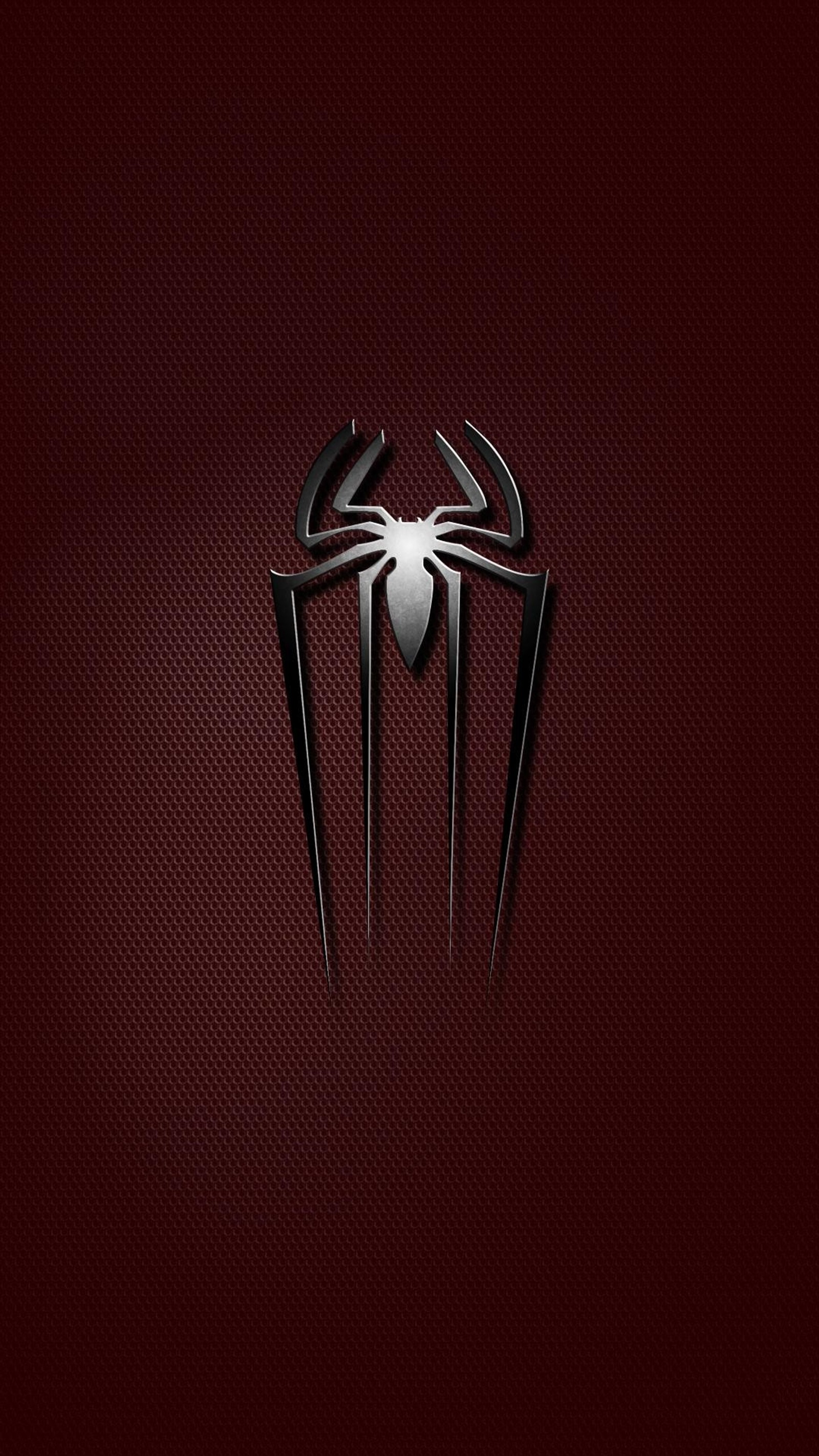 burgundy color, hero, metal, red, s7 wallpaper