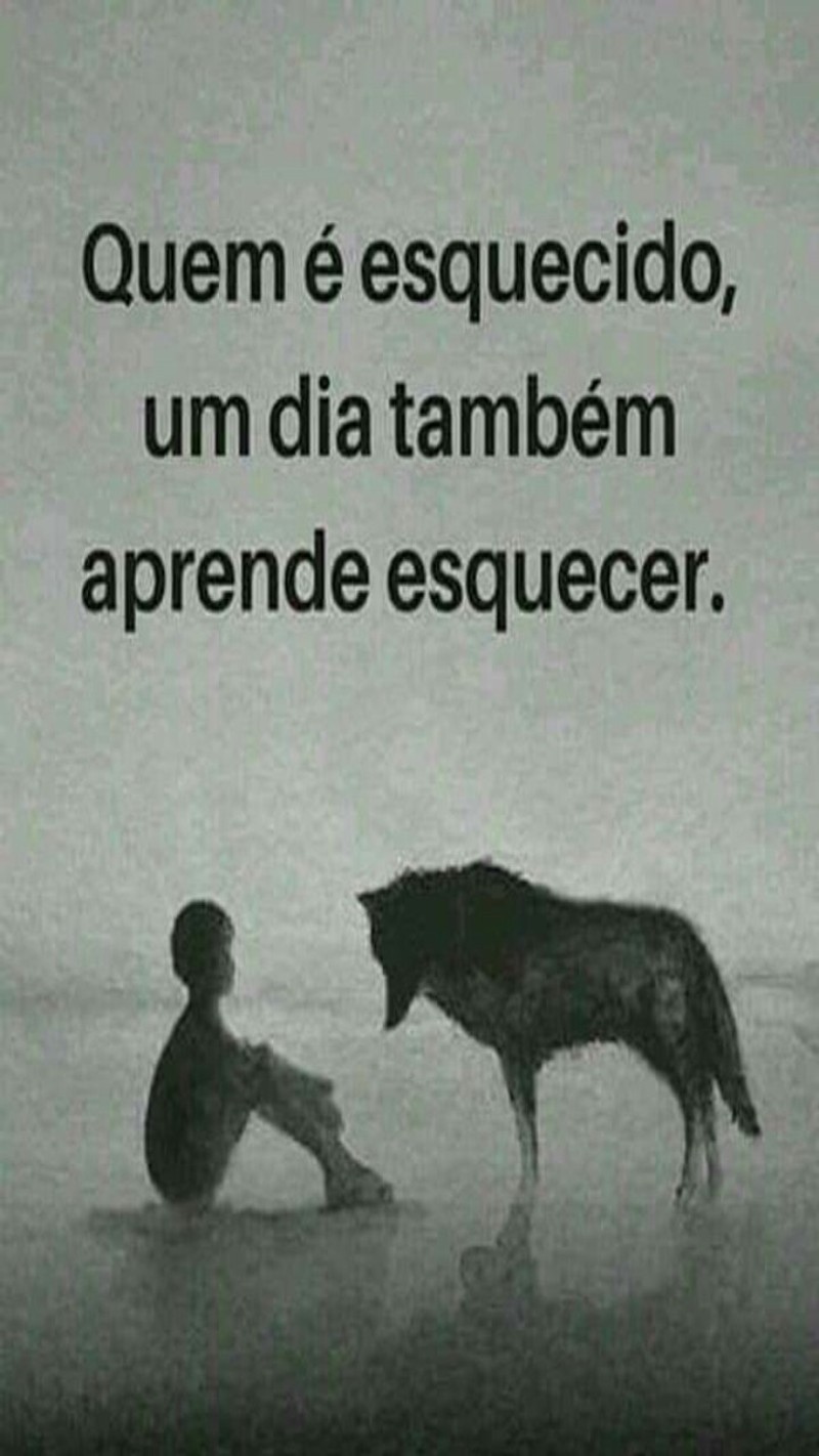 Imagem desfocada de um homem e um cachorro sentados na praia (poemas, pensamentos, palavras)