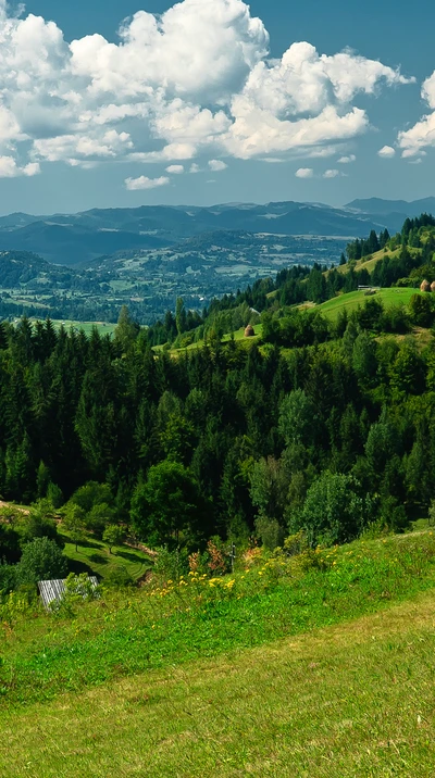 maramures, romênia