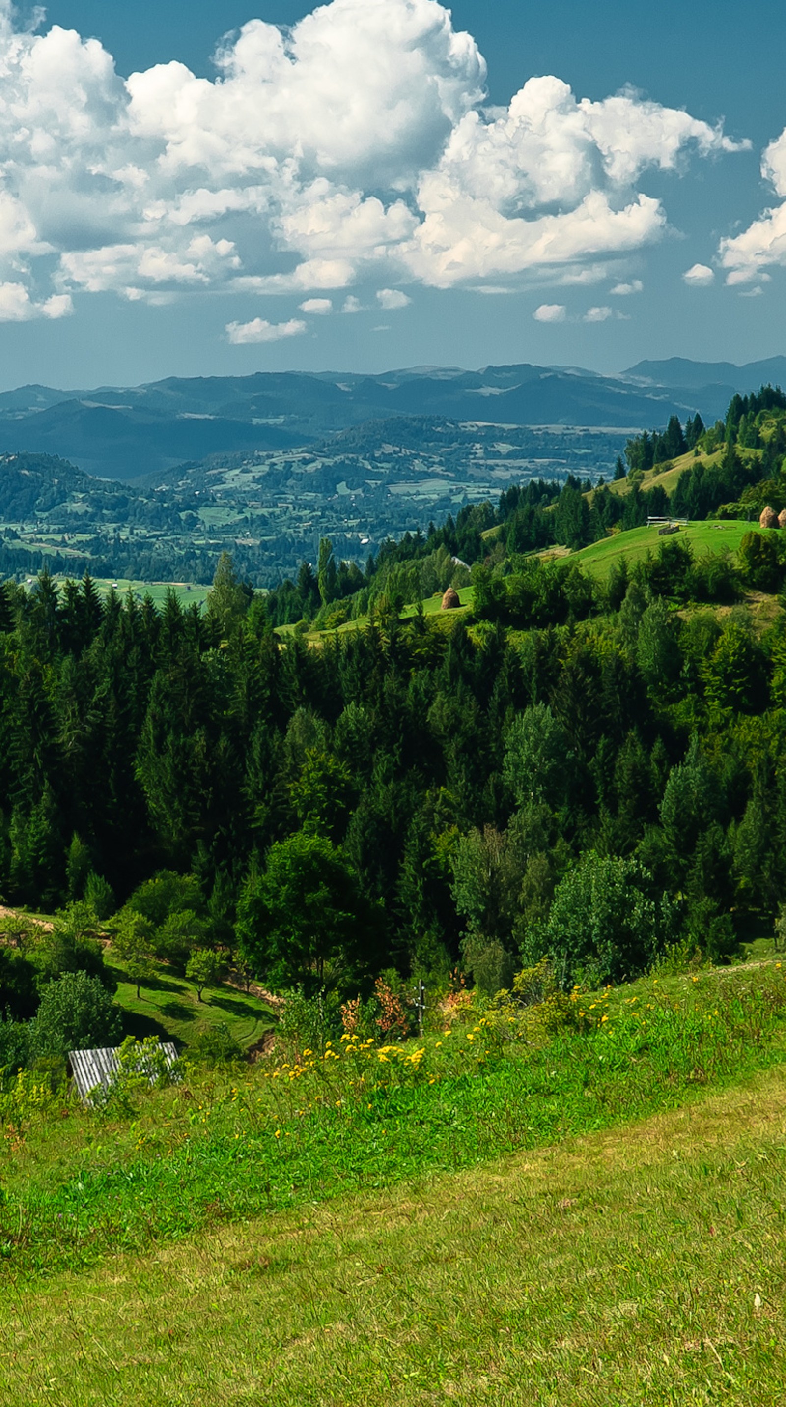 Descargar fondo de pantalla maramures, rumanía