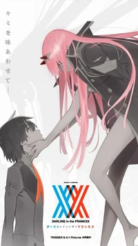 зеро два, zero two, дарлинг во вселенной франксов, darling in the franxx