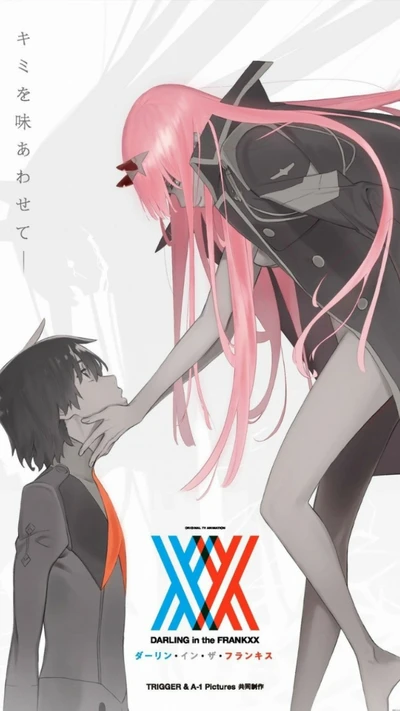 zero two, darling in the franxx