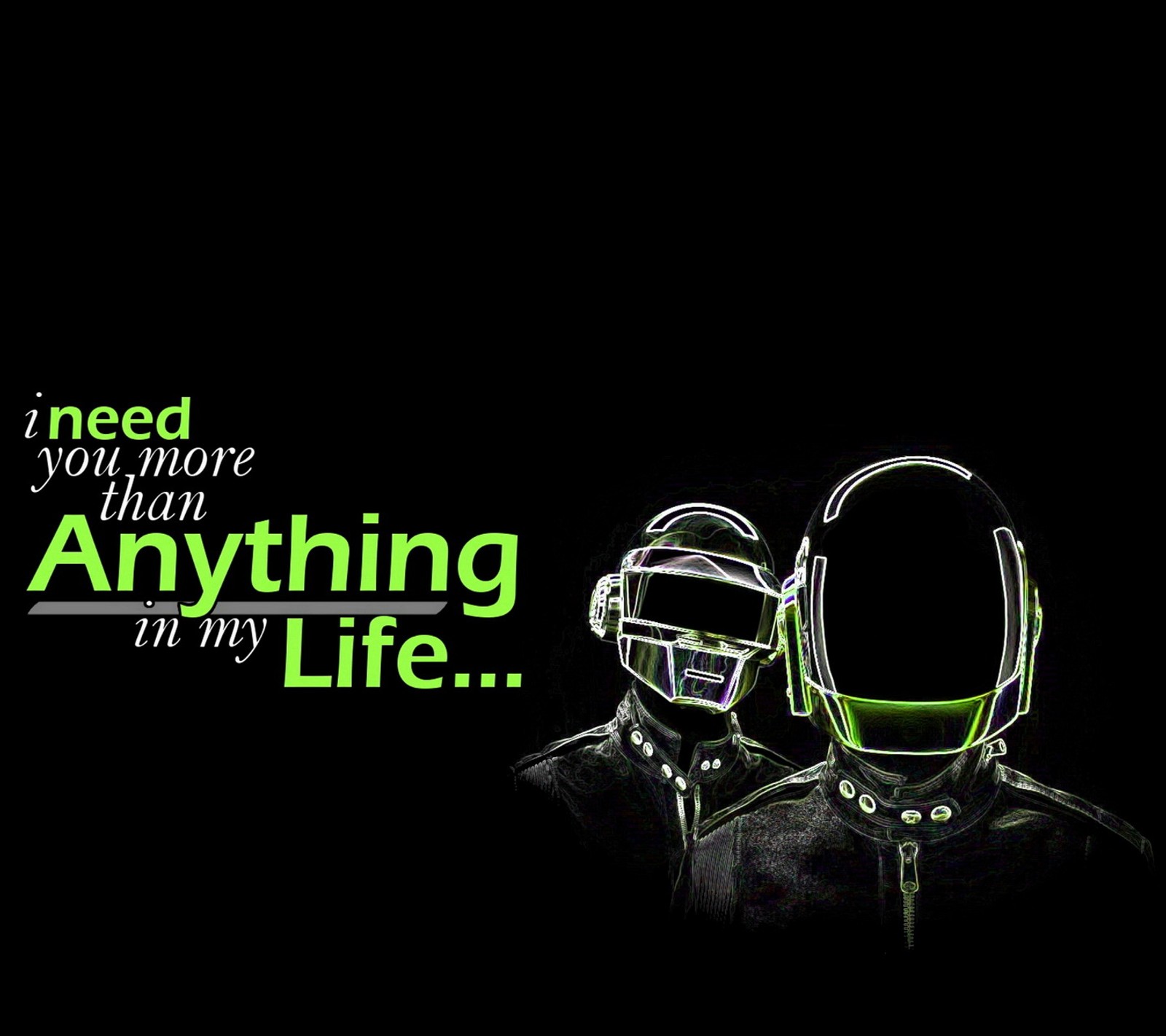 daft punk, french musicians Download Wallpaper