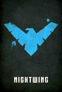 bird, blue, comic, comics, dc