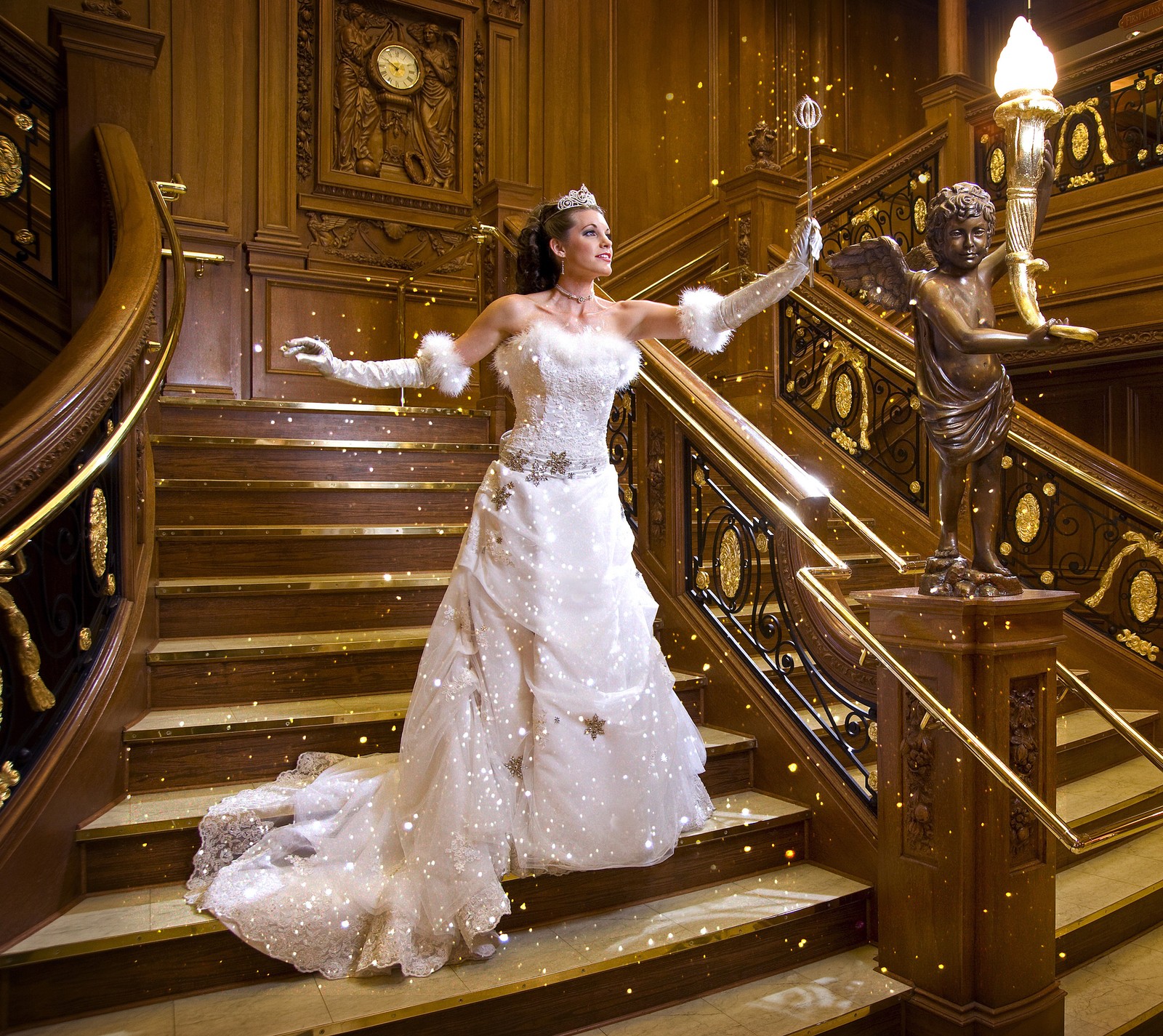 princess, titanic Download Wallpaper