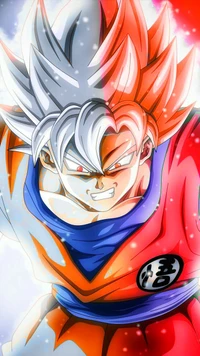 ball, black, dragon, goku, limit wallpaper