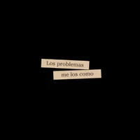 Os problemas eu como" - Uma frase que destaca a resiliência e o humor em situações desafiadoras, muitas vezes associada a AuronPlay e à comunidade de GTA V.