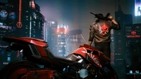 Samurai in der Cyberpunk-Stadt: Yaiba Kusanagi CT 3X und dystopische Vibes