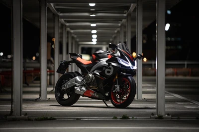 aprilia rs 660, motos esportivas, 2021, 5k, bicicletas