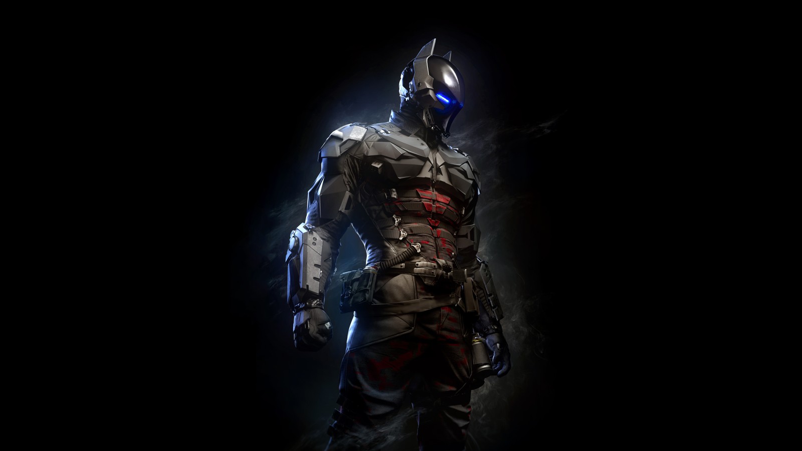 batman arkham knight, batman, rocksteady studios, arkham knight, darkness wallpaper