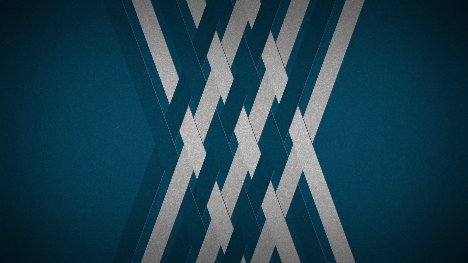 A close up of a blue and white wall with a pattern (abstract art, blue, line, pattern, graphics)