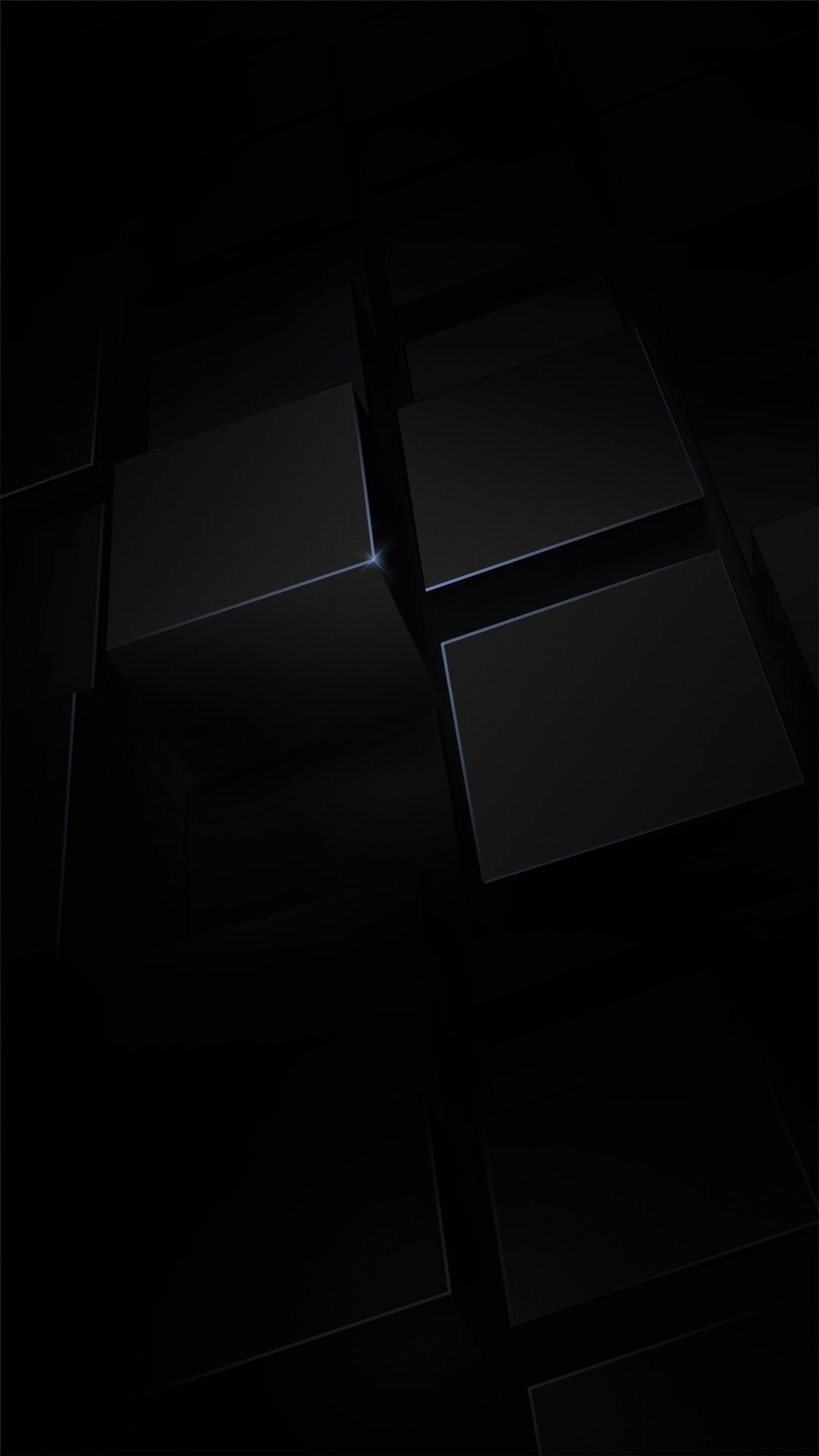 zte, zte nubia z17s, light, darkness, grey wallpaper