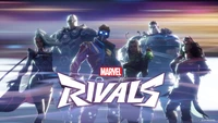 Marvel Rivals: Dynamic Key Art Featuring Iconic Heroes and Villains in Action