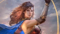 wonder woman, dc comics, super héros, filles, bandes dessinées