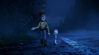 toy story 4, movie, woody, forky