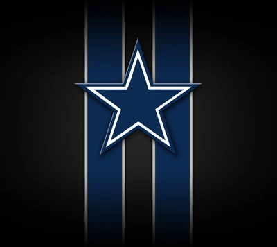 vaqueros, dallas, fútbol, logotipo, nfl