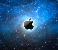 apple, logo wallpaper