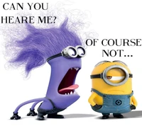 funny, minions wallpaper