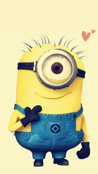 despicable me, minions wallpaper