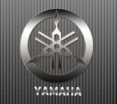 logo, yamaha