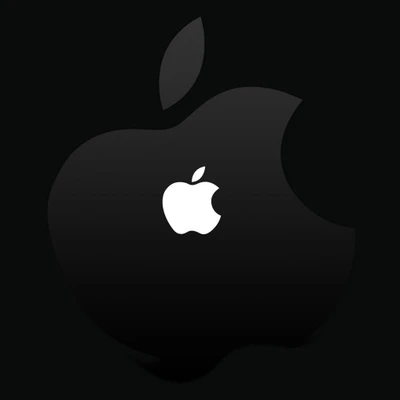 apple, dark