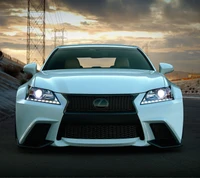 axis, cars, five, gs, gs350 wallpaper