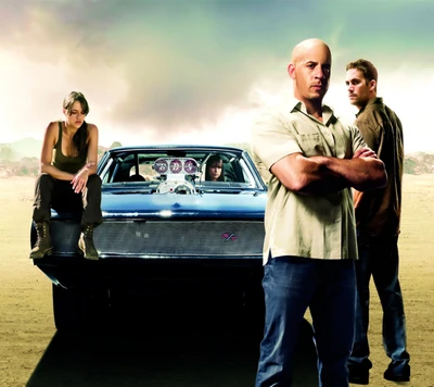 action, génial, divertissement, fast and furious, film