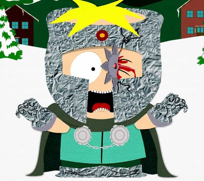 butters, south park