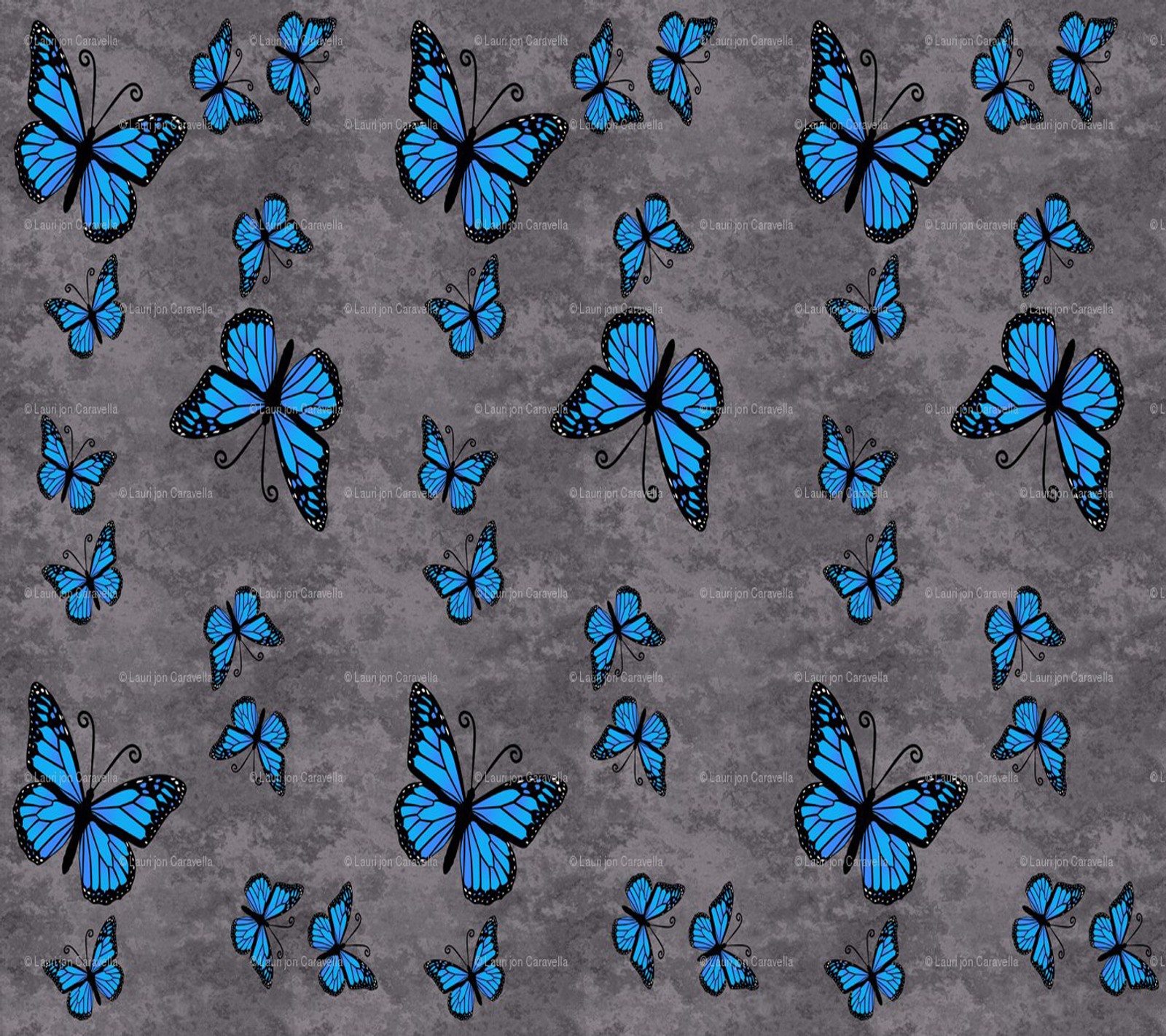 Download butterflies, wallpaper for free