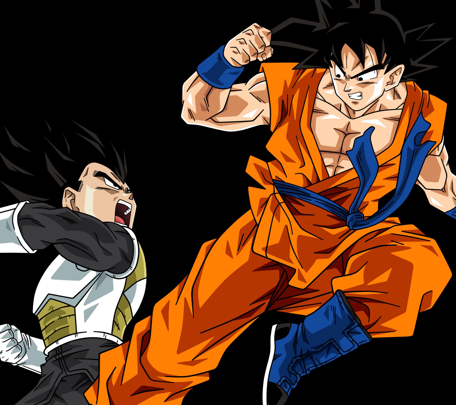 Descargar fondo de pantalla dragon ball super, dragonballsuper, dragon ball z