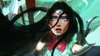 irelia, league of legends, lol, jeu vidéo, mondiaux 2019