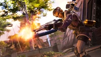 sky marshal, bangalore, apex legends, jeu vidéo, saison 5