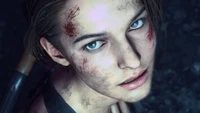 Jill Valentine: Determined Survivor in Resident Evil 3 Remake