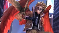 hawks, keigo takami, my hero academia, boku no hero academia, anime wallpaper