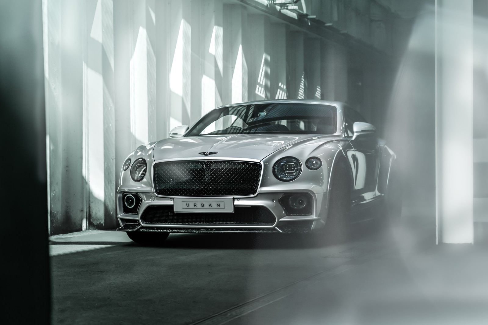 Lade bentley continental gt, städtische automobil, 5k, 2023, autos Hintergrund herunter