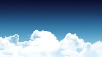 cloud, daytime, blue, cumulus, atmosphere wallpaper