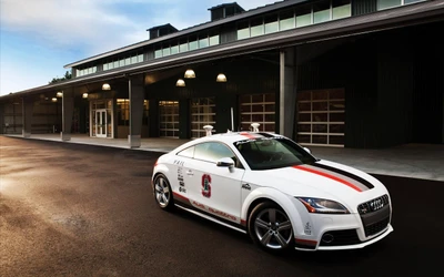 Audi Quattro Sport: Innovatives Design trifft auf Leistung am Pikes Peak