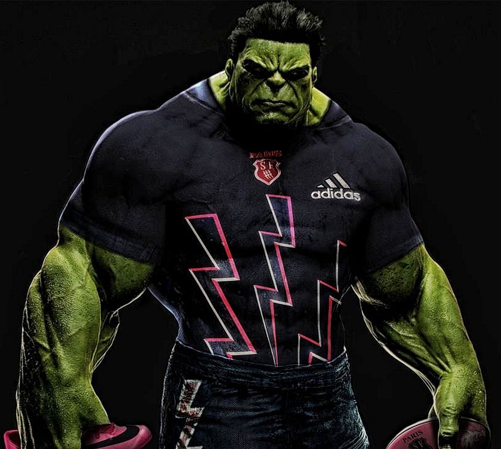 Baixar papel de parede quadrinho, herói, hulk, filme, super