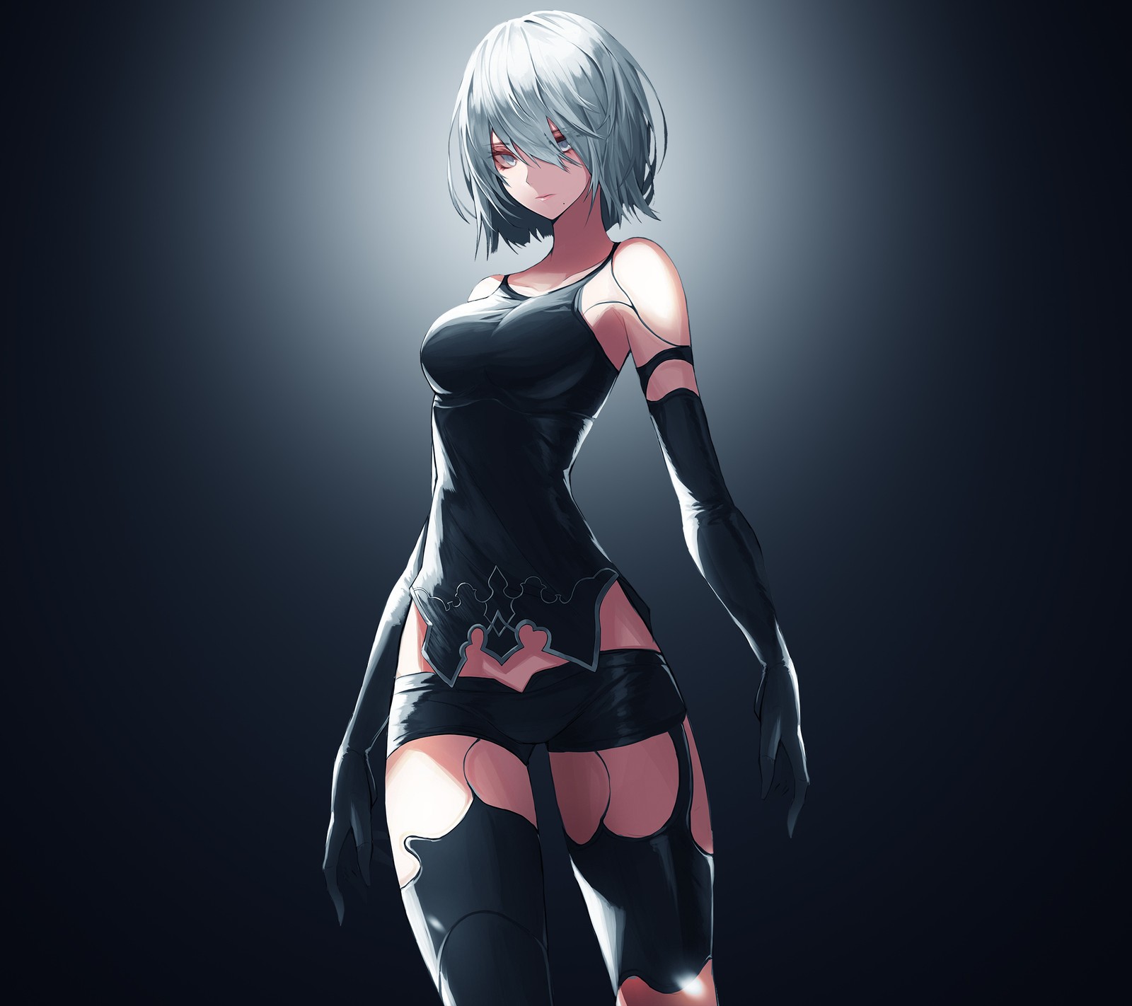 automata, enix, game, nier, platinumgames Download Wallpaper