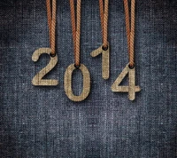 Happy New Year 2014: Celebrating with Denim Style